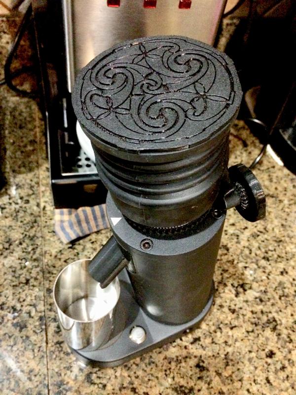 Turin SD40 / iTop40 Bellow and Lid