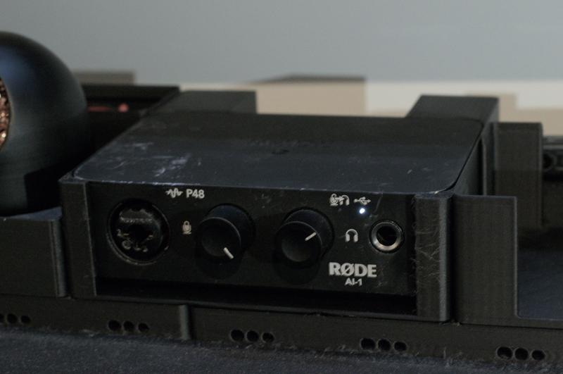 Rode AI-1 Audio Interface Gridfinity