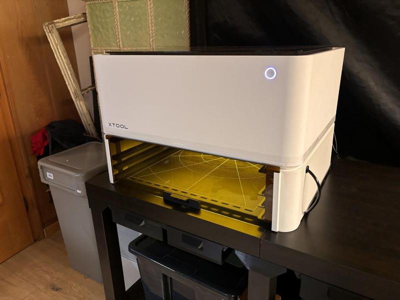 XTools M1 Laser Engraver Deluxe Accessory Kit