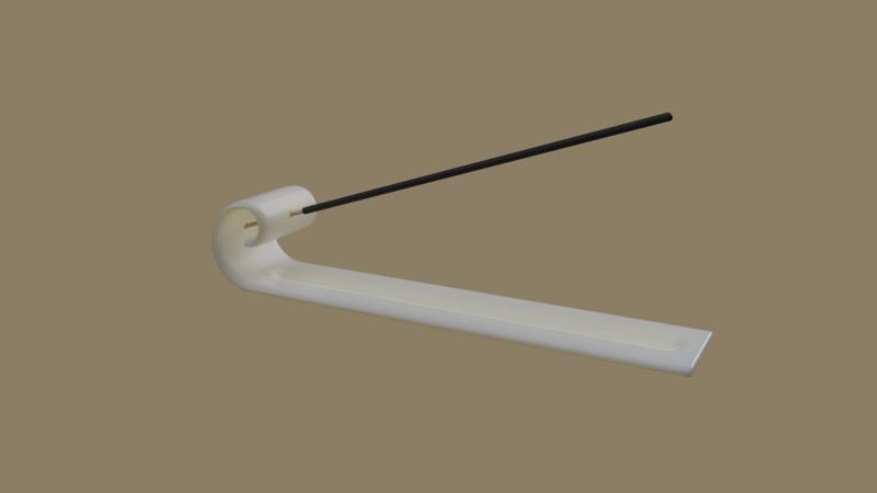 Incense stick holder