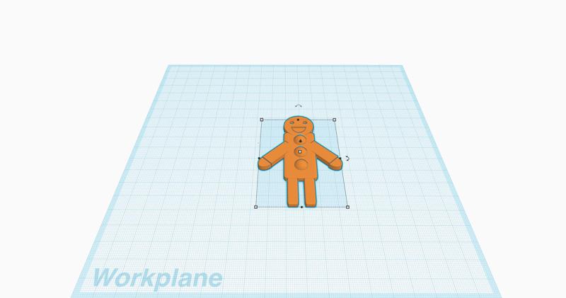 Gingerbread Man