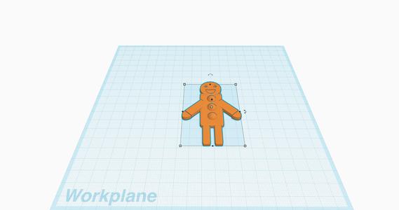 Gingerbread Man