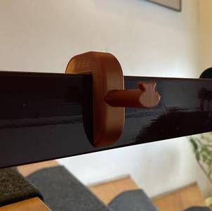 Garderobenhaken; Hook