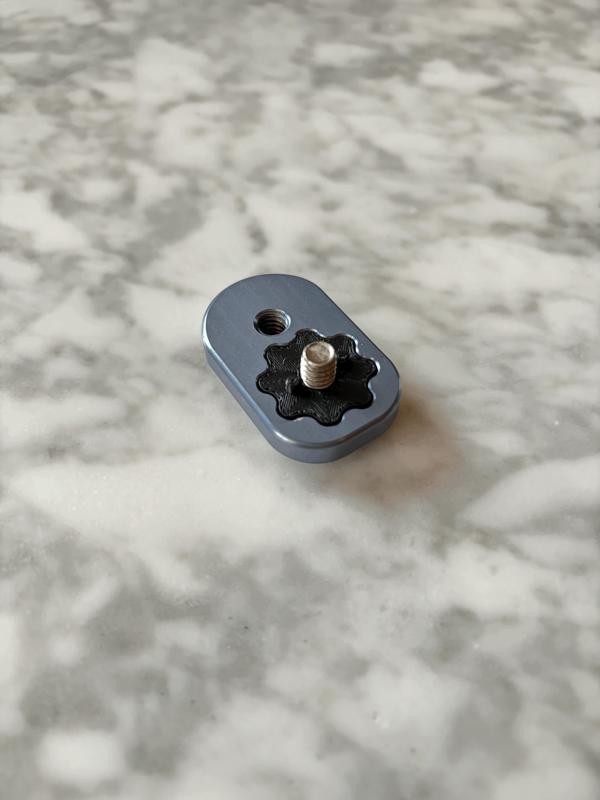 ARRI Pin-Lock Index Wedge for Wedgie2