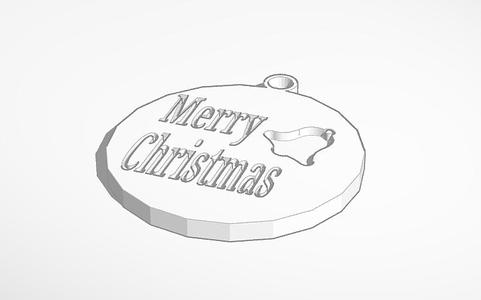 Christmas Glob