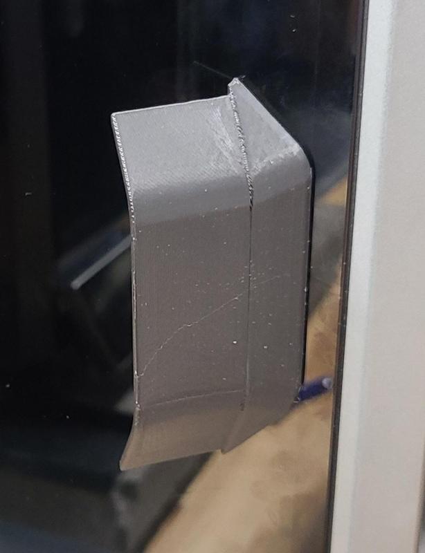 K1 Max Bigger Handle - Remixed