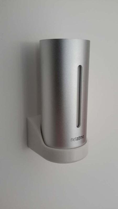 NETATMO wall support / support mural