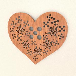 Heart Wall Decoration WARAJ69