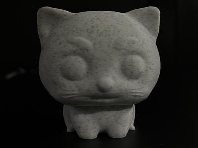 Cute Chibi Cat [Fast and simple] 