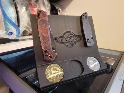 OKNIFE Display Stand