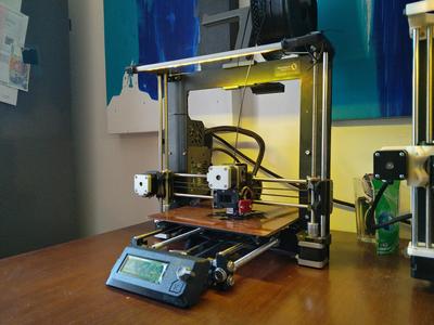 Bůža MK1.6 Upgrade (MK1 RAMPS)