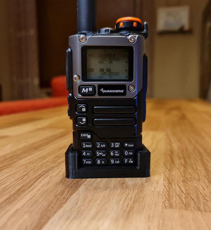 Stable Base Quansheng radio UV-K5 / UV-K6 - V1