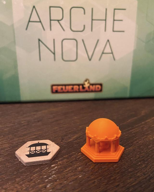 Ark Nova Pavillon