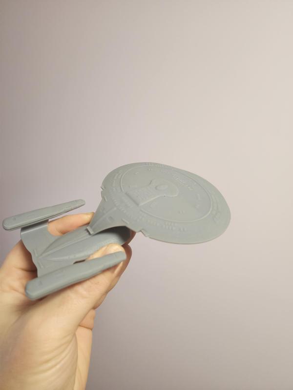 Enterprise-D Galaxy Class (Remix of Martin's)