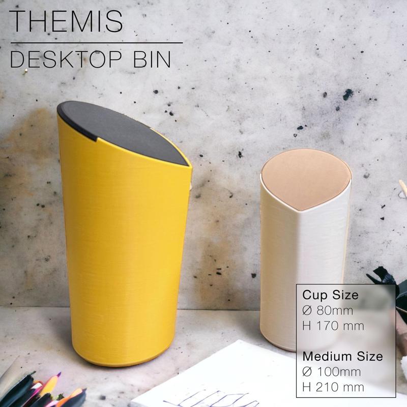 THEMIS | Desktop Bins