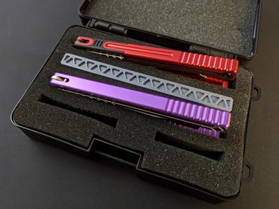Balisong Case Spacer