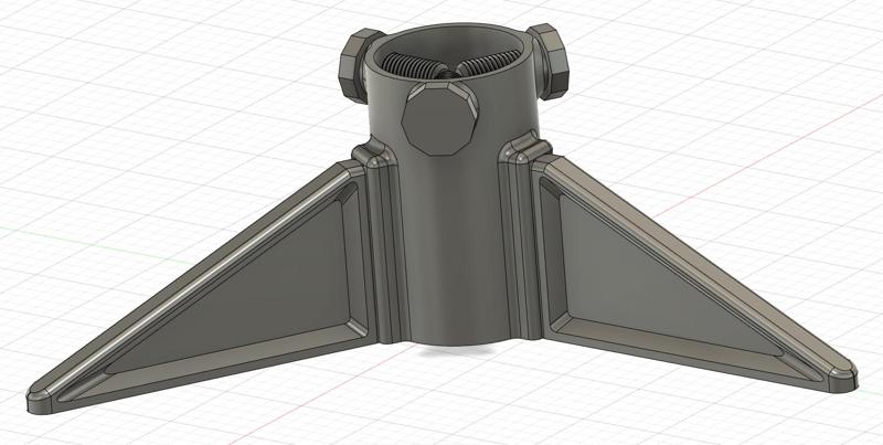 Christmas tree stand