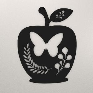 Apple WALL DECORATION WAHAS3