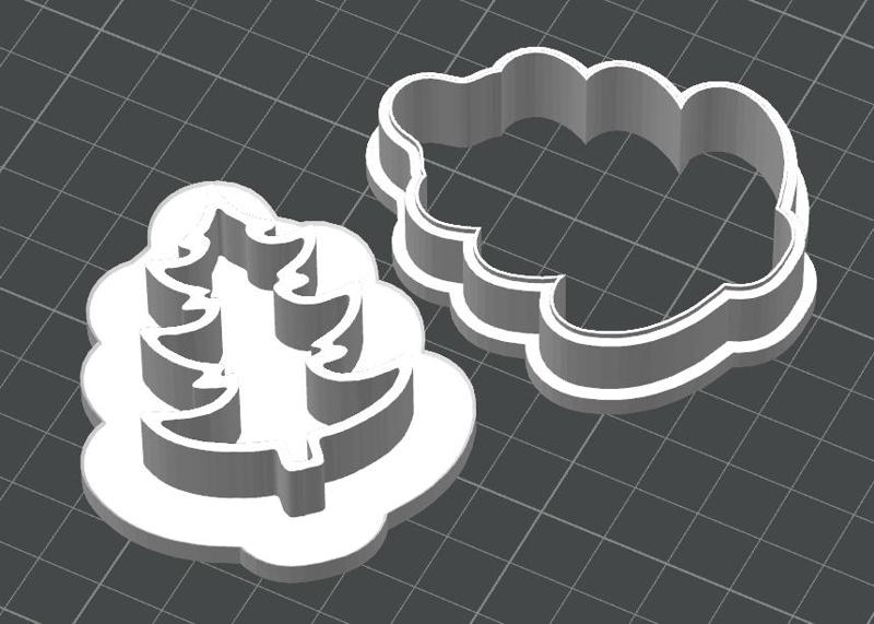 Christmas Tree Cutter