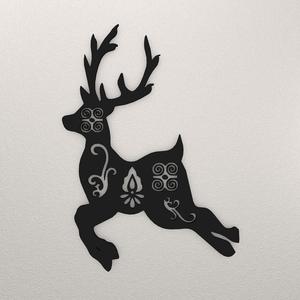 Deer Wall Decoration WASAM2