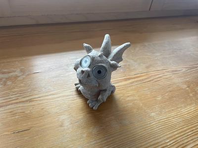 Baby-Drache