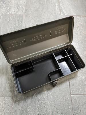 Toyo Tool Box Y350 inlay