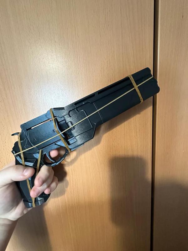 Ace of Spades - Destiny 2