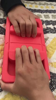 Finger Strength Battle Plate