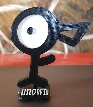 pokemon unown