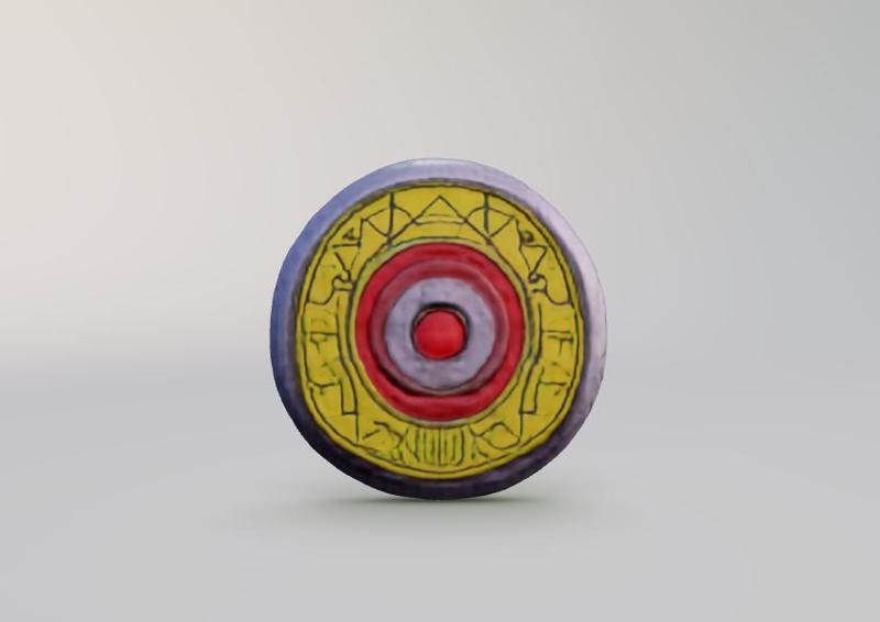 Asia Ancient Tradition Talisman ver.8