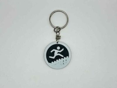 Lex Logo Keychain