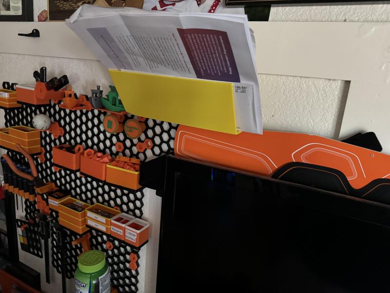 Honeycomb Wall Paper Inbox