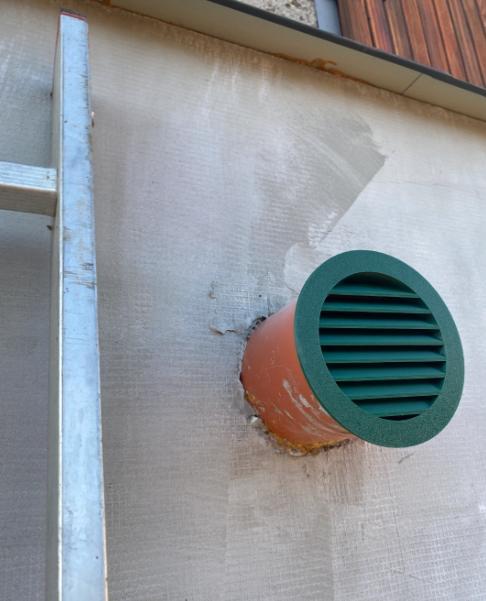 Ventilation grid KG 110