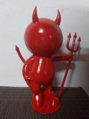 DIABLO FIGURE