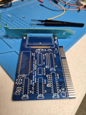 PC Bracket for XT-CF-Lite CF Card