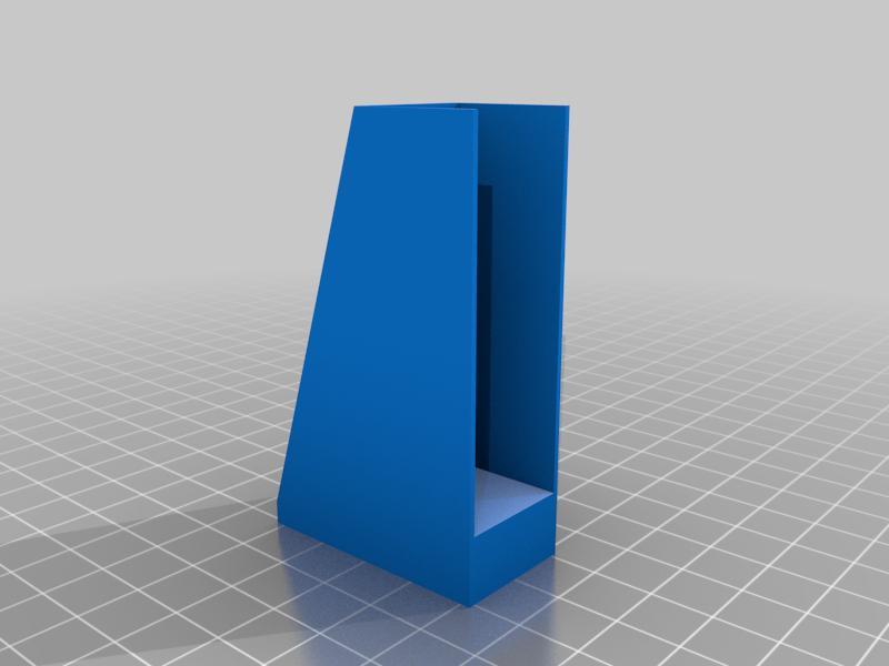 Top Corner Spool Mount