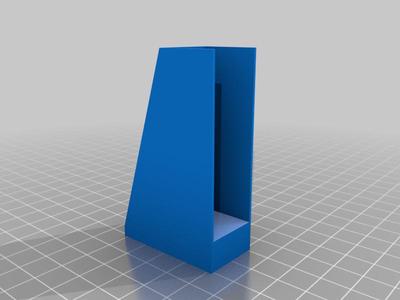 Top Corner Spool Mount