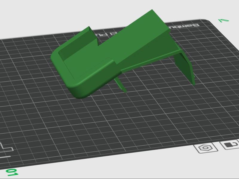Iphone 14/13/12 holder for e-Golf vent