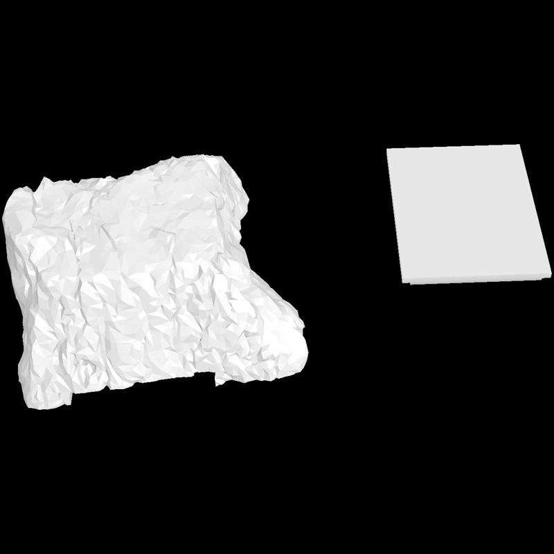 secret rock for keys