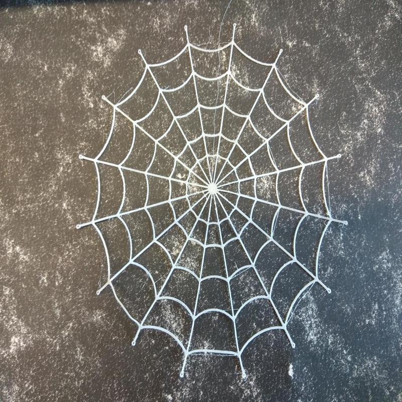 Spider net telaraña