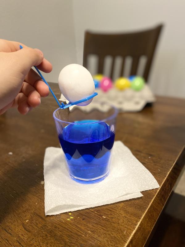 Easter Egg Dipper