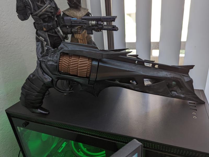 Thorn from Destiny 2