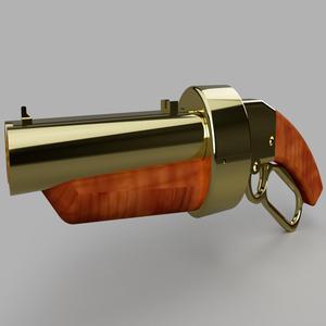 Team Fortress 2 Scattergun