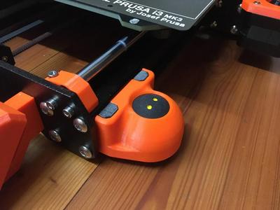 PRUSA MK3S Squash Dampening Feet