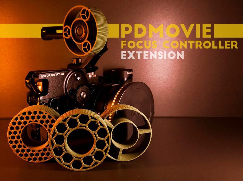 PDMOVIE Focus Controller Extension