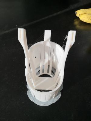 Maulkorb Hund / Muzzle Dog