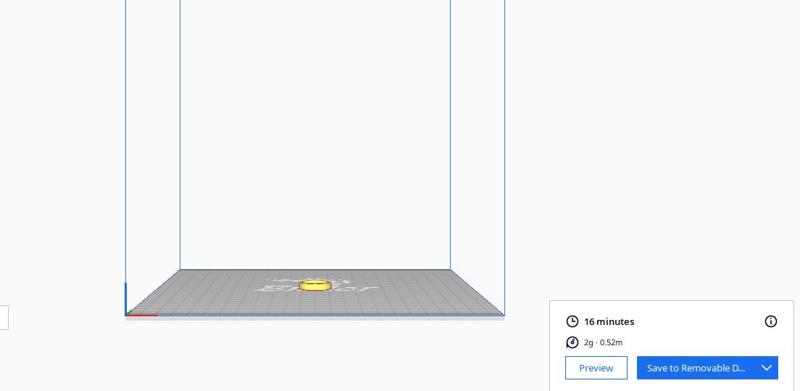 button easy (print in place)