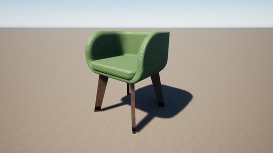 Lounge Chair