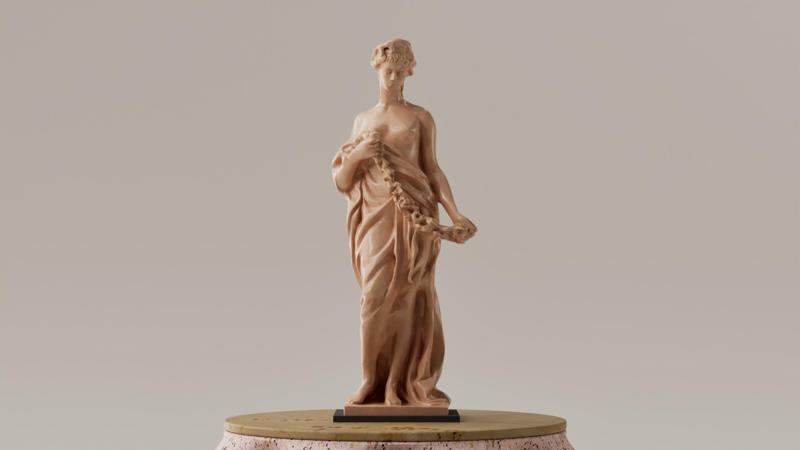 Roman Sculpture - Statue