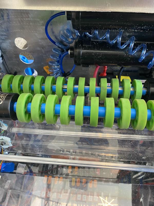 FRC Snap-On 1/2" Hex Spacer